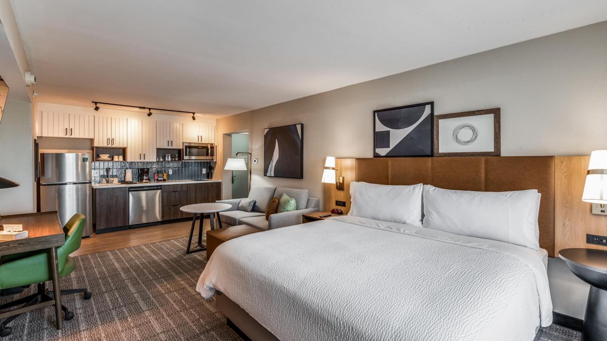 Staybridge Suites Dallas Market Ctr Love Field, An Ihg Hotel Ngoại thất bức ảnh
