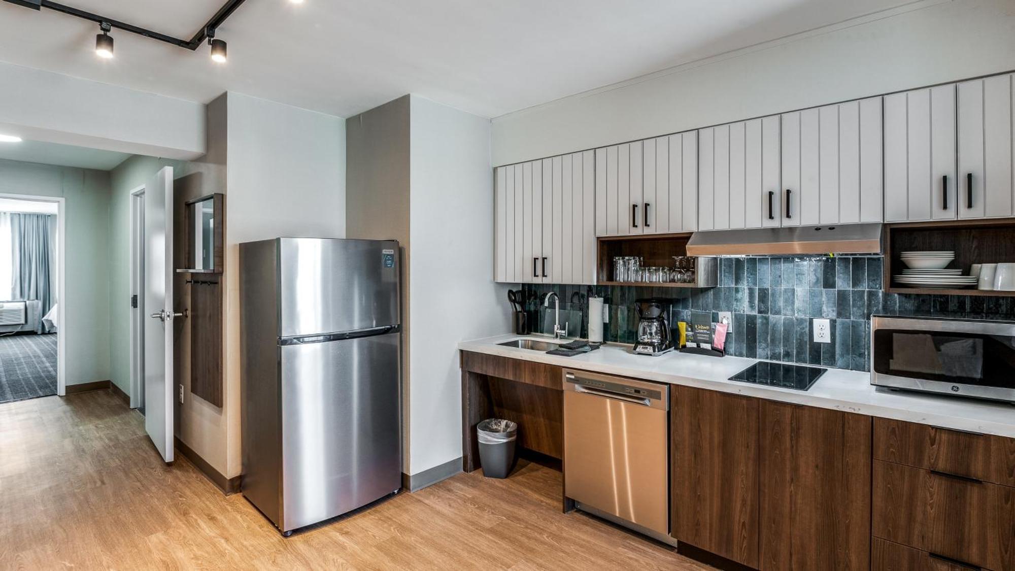 Staybridge Suites Dallas Market Ctr Love Field, An Ihg Hotel Ngoại thất bức ảnh