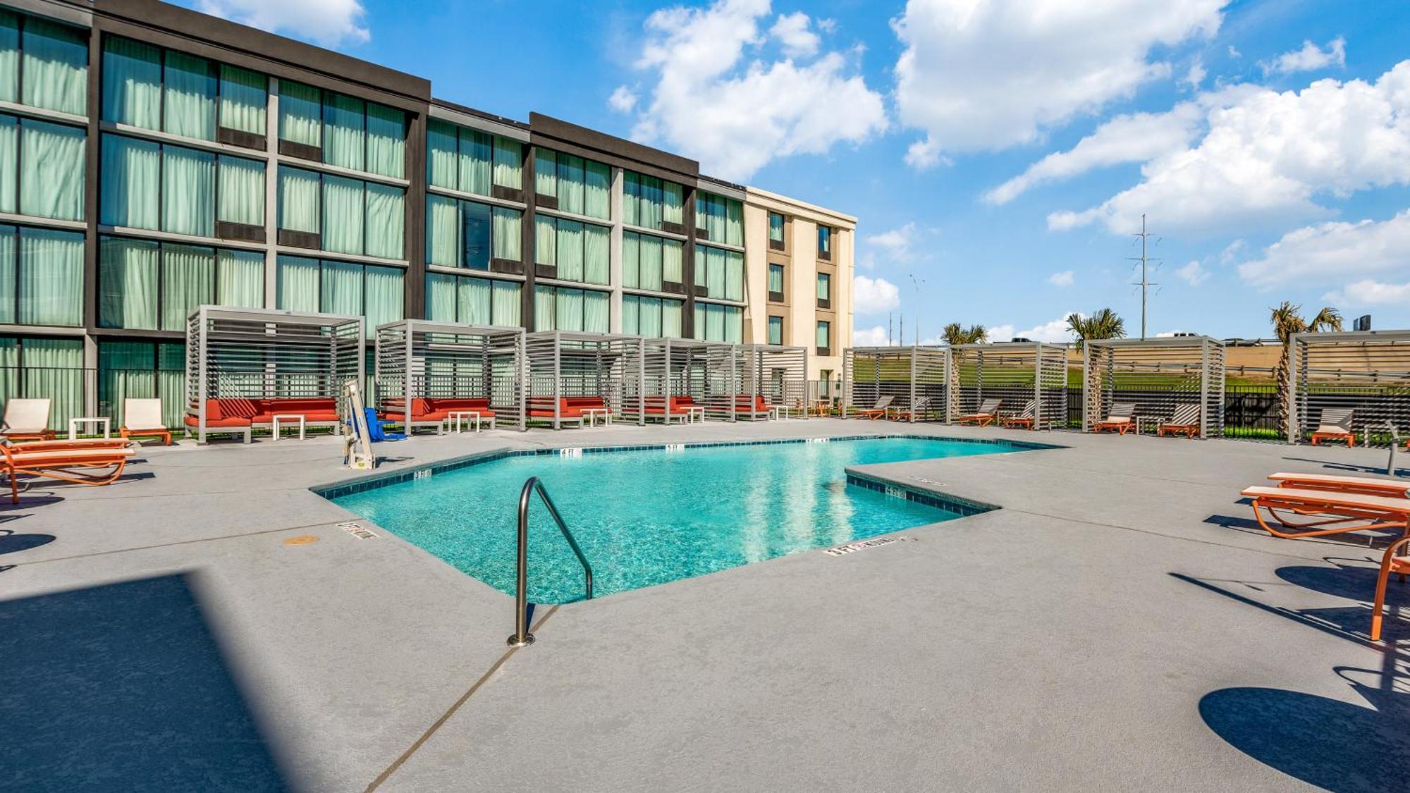 Staybridge Suites Dallas Market Ctr Love Field, An Ihg Hotel Ngoại thất bức ảnh