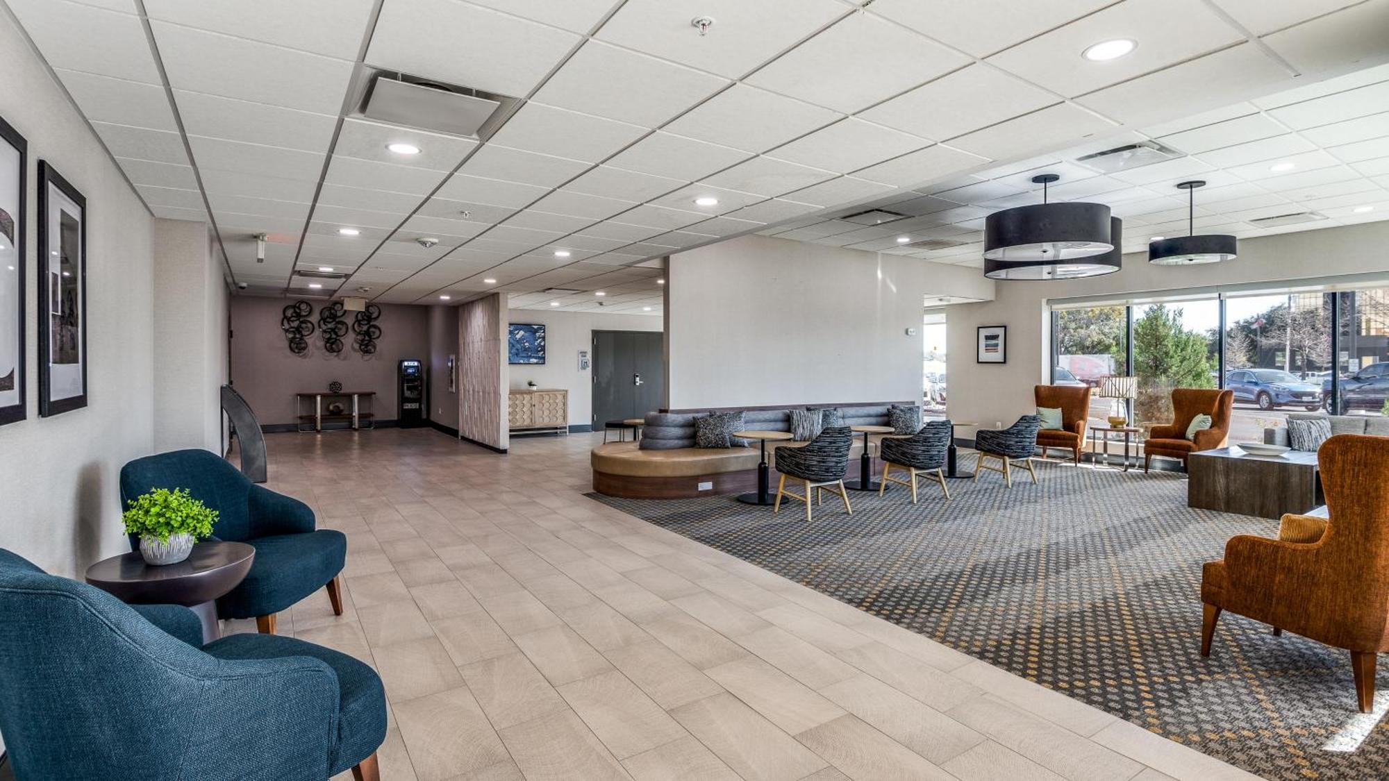 Staybridge Suites Dallas Market Ctr Love Field, An Ihg Hotel Ngoại thất bức ảnh