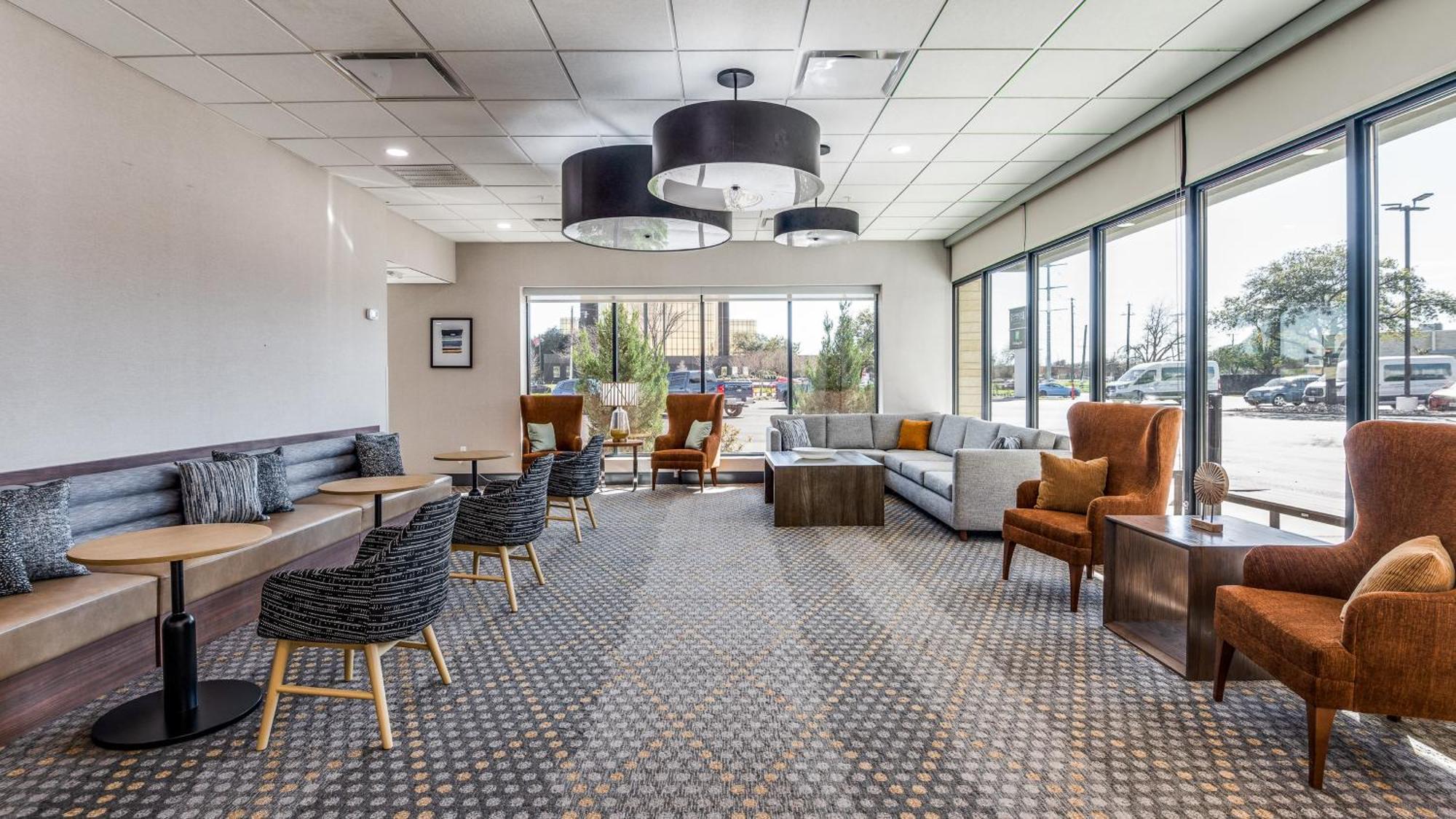Staybridge Suites Dallas Market Ctr Love Field, An Ihg Hotel Ngoại thất bức ảnh