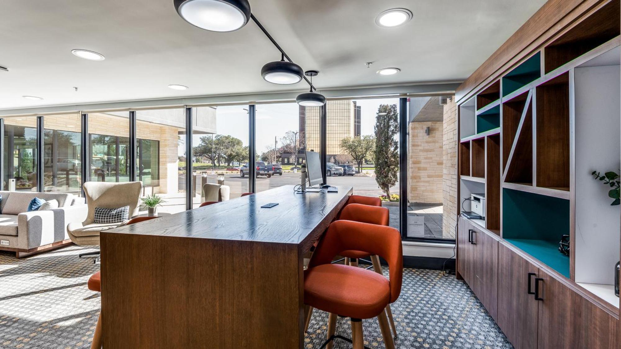 Staybridge Suites Dallas Market Ctr Love Field, An Ihg Hotel Ngoại thất bức ảnh