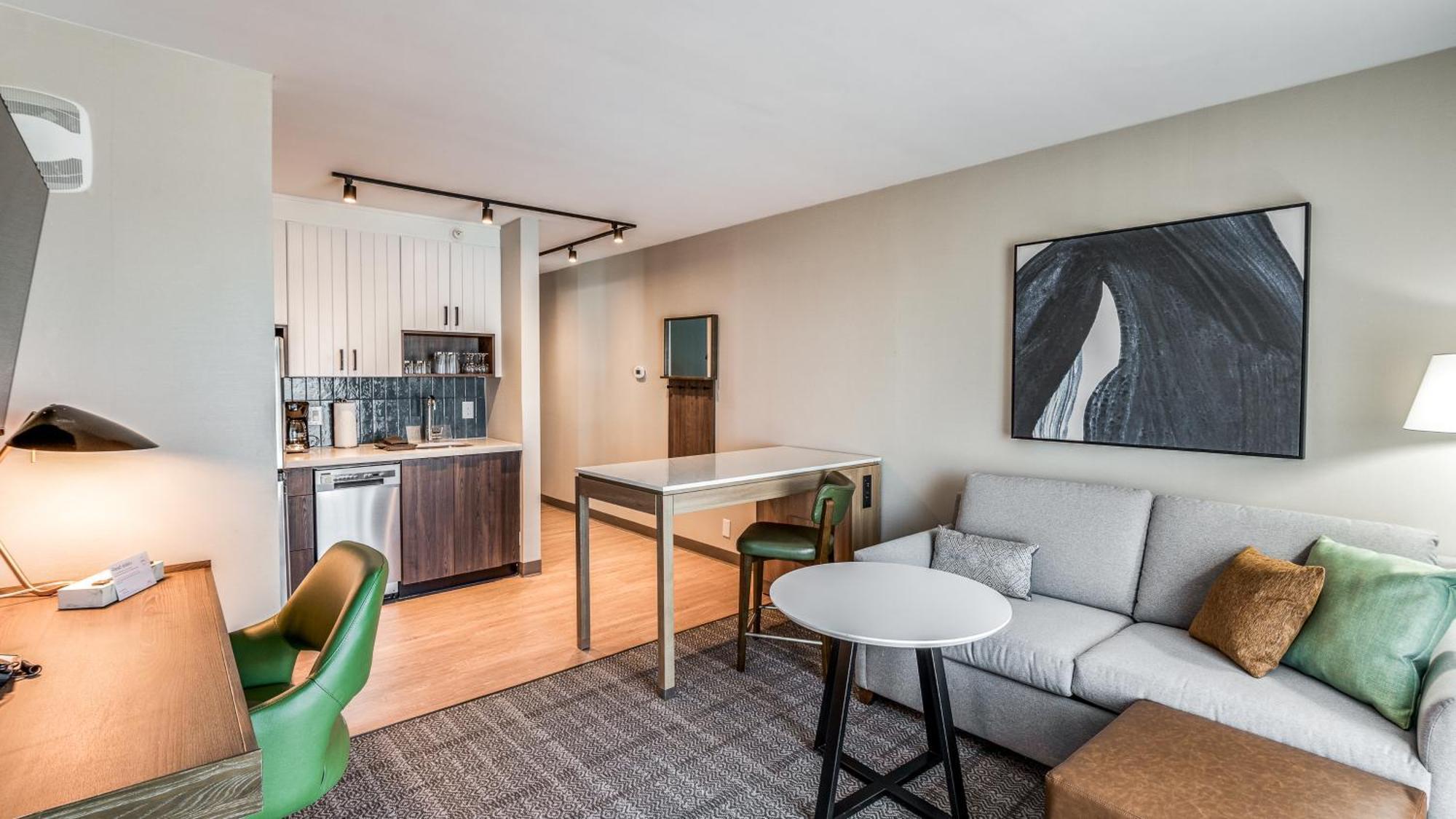 Staybridge Suites Dallas Market Ctr Love Field, An Ihg Hotel Ngoại thất bức ảnh
