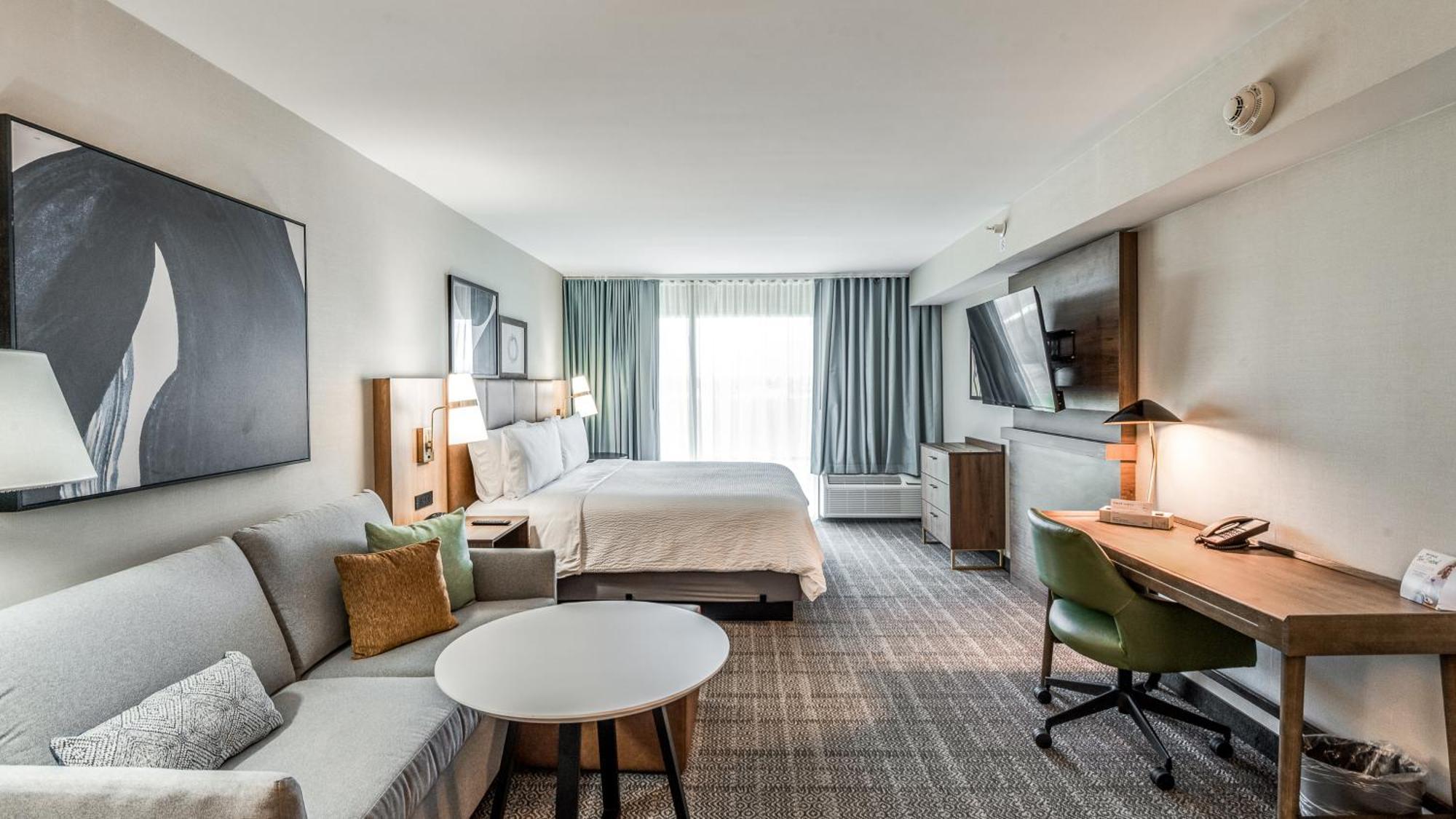 Staybridge Suites Dallas Market Ctr Love Field, An Ihg Hotel Ngoại thất bức ảnh