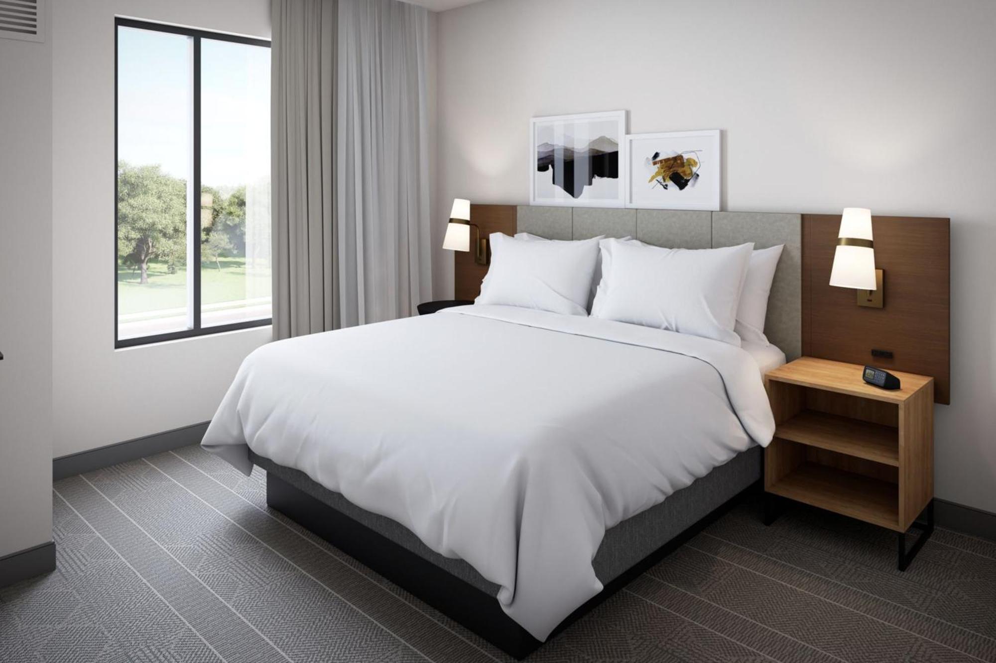 Staybridge Suites Dallas Market Ctr Love Field, An Ihg Hotel Ngoại thất bức ảnh