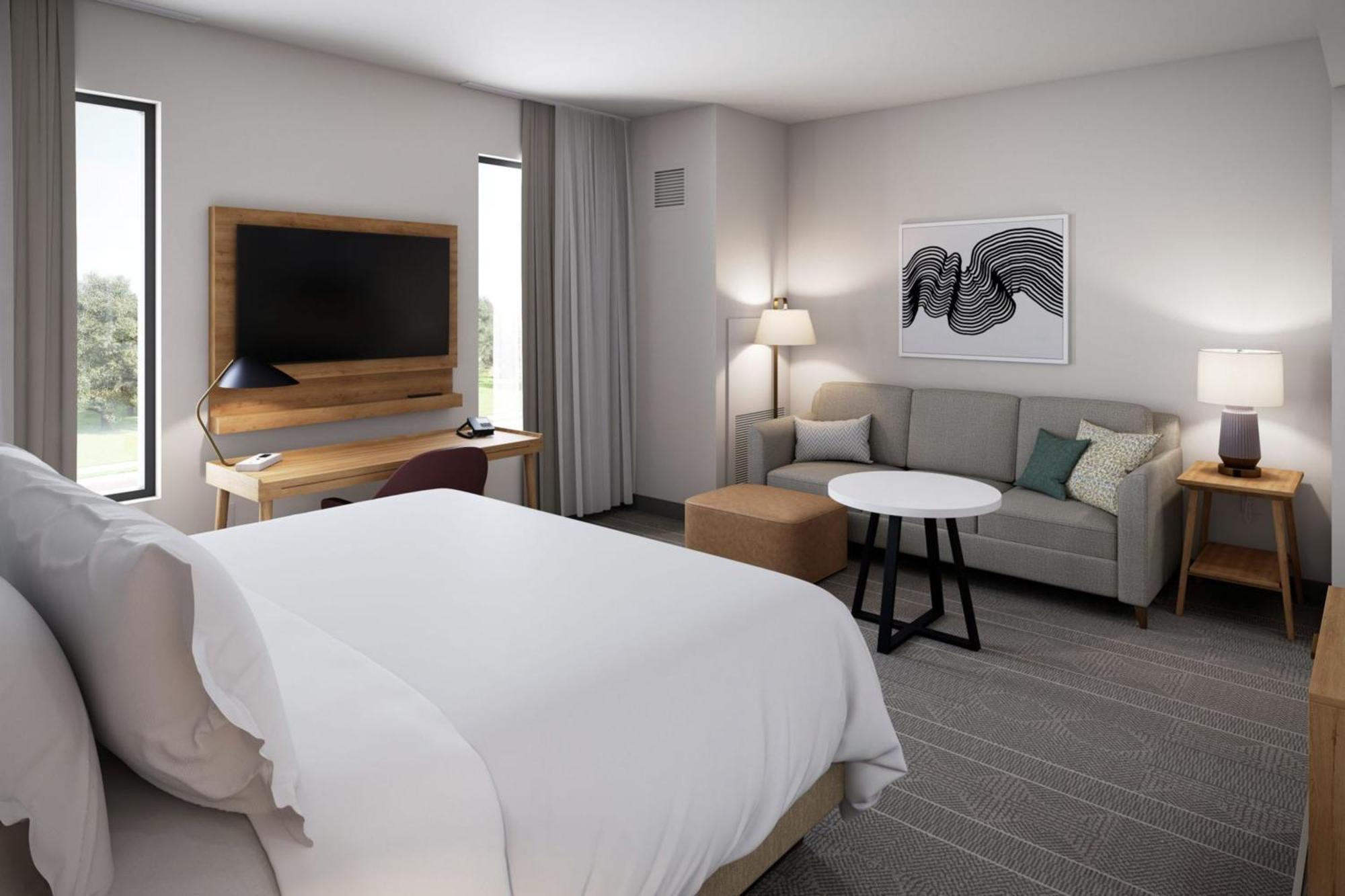 Staybridge Suites Dallas Market Ctr Love Field, An Ihg Hotel Ngoại thất bức ảnh