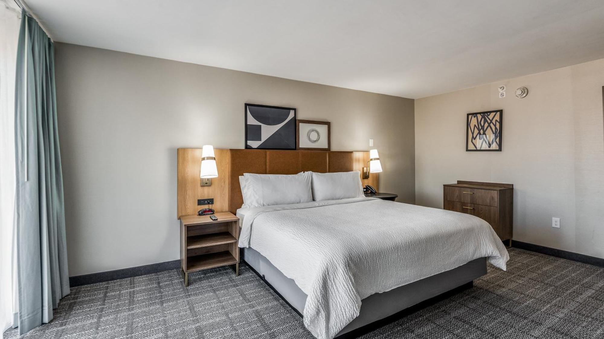 Staybridge Suites Dallas Market Ctr Love Field, An Ihg Hotel Ngoại thất bức ảnh