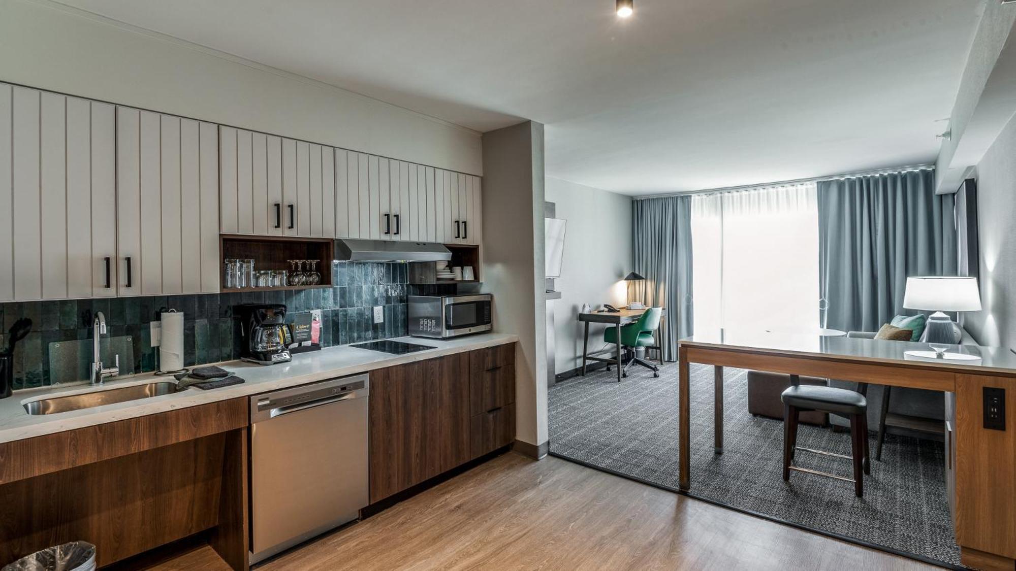 Staybridge Suites Dallas Market Ctr Love Field, An Ihg Hotel Ngoại thất bức ảnh