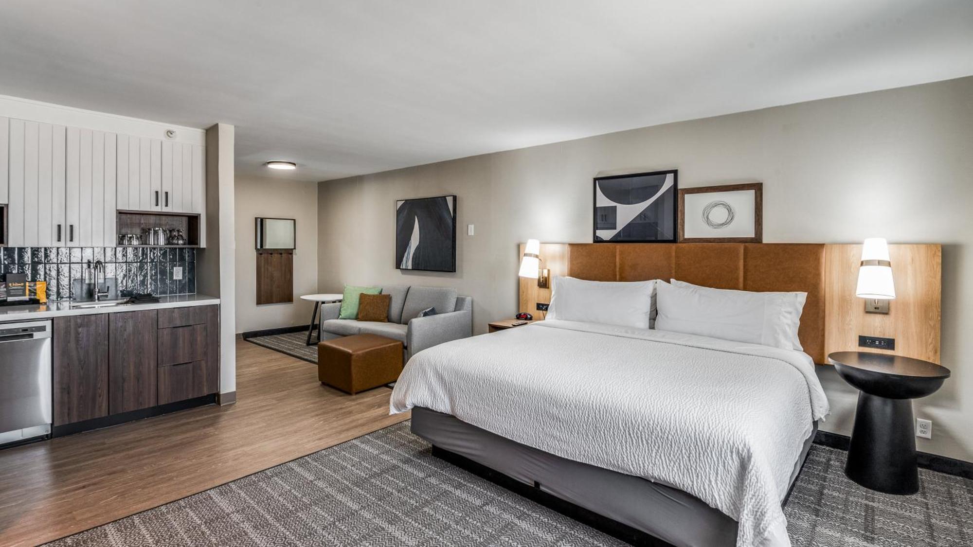 Staybridge Suites Dallas Market Ctr Love Field, An Ihg Hotel Ngoại thất bức ảnh