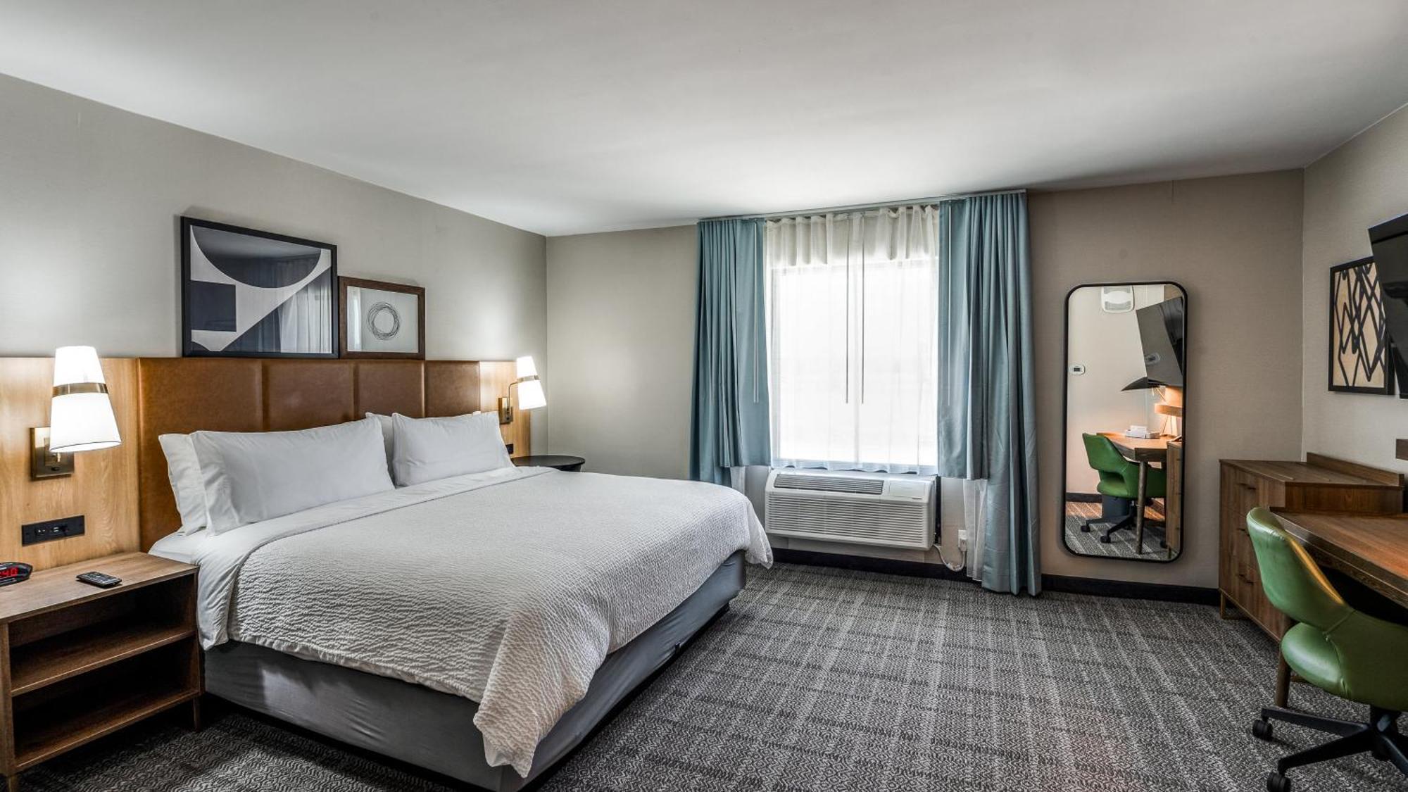 Staybridge Suites Dallas Market Ctr Love Field, An Ihg Hotel Ngoại thất bức ảnh