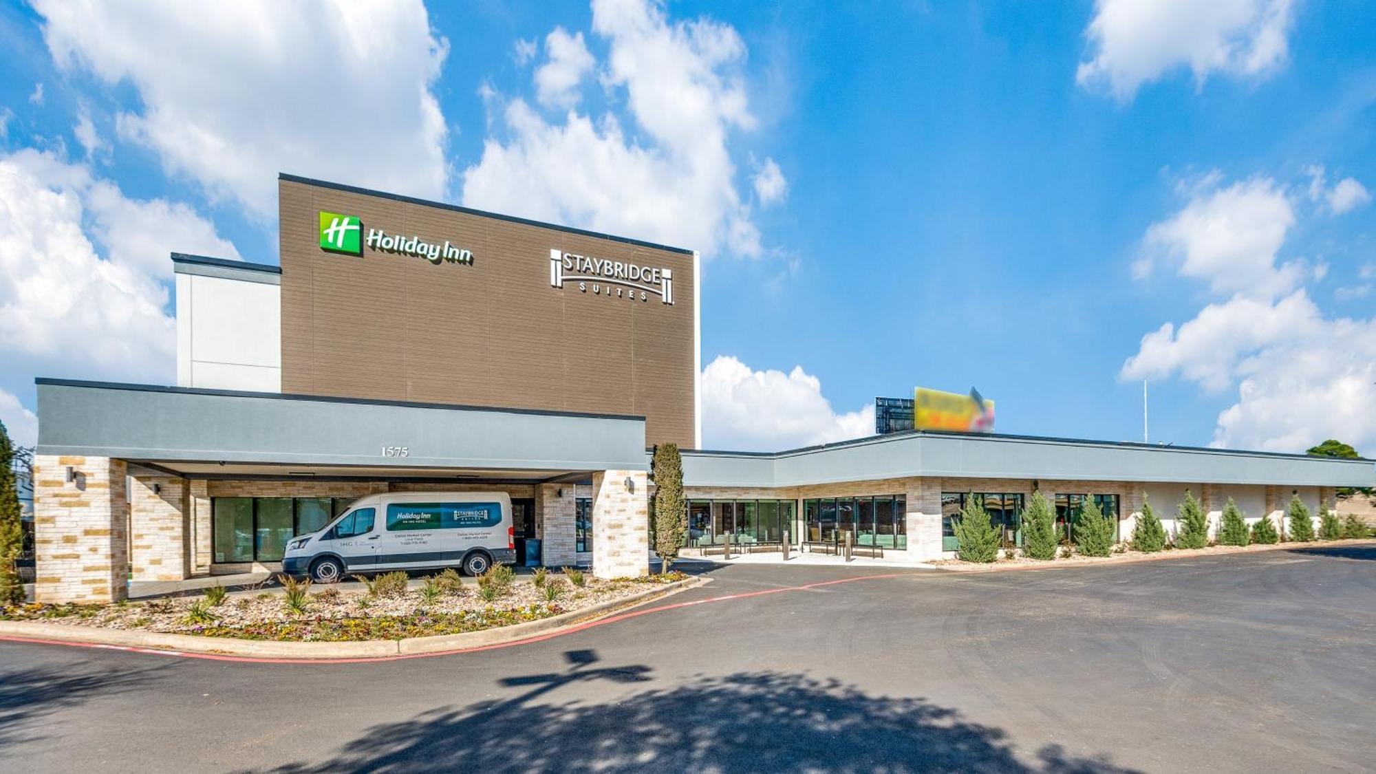 Staybridge Suites Dallas Market Ctr Love Field, An Ihg Hotel Ngoại thất bức ảnh
